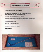 Presidents Putter